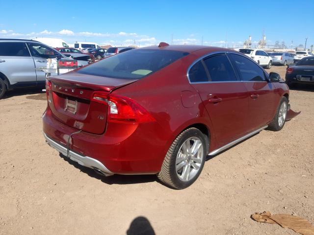 Photo 4 from auction – 2012 VOLVO S60 T5 with VIN YV1622FS7C2020936