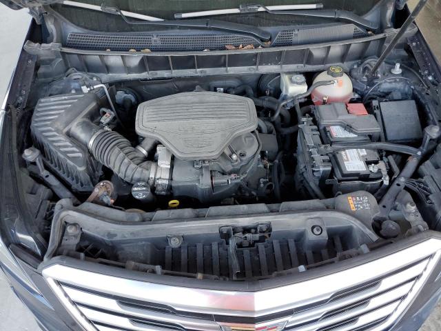 Photo 7 from auction – 2018 CADILLAC XT5 with VIN 1GYKNARS0JZ132980