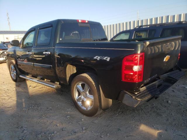 Photo 3 from auction – 2013 CHEVROLET silverado with VIN 3GCPKSE75DG232718