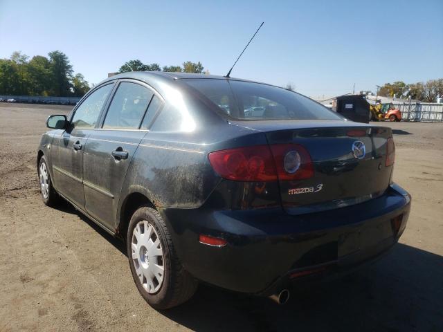 Photo 3 from auction – 2004 MAZDA 3 I with VIN JM1BK12F341151456