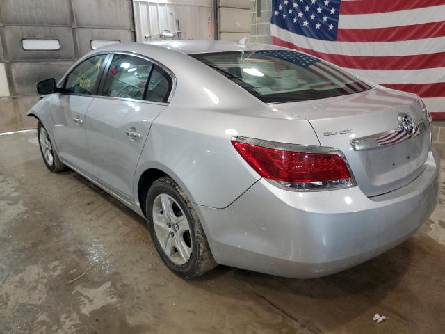 Photo 3 from auction – 2010 BUICK LACROSSE C with VIN 1G4GB5EG7AF137300