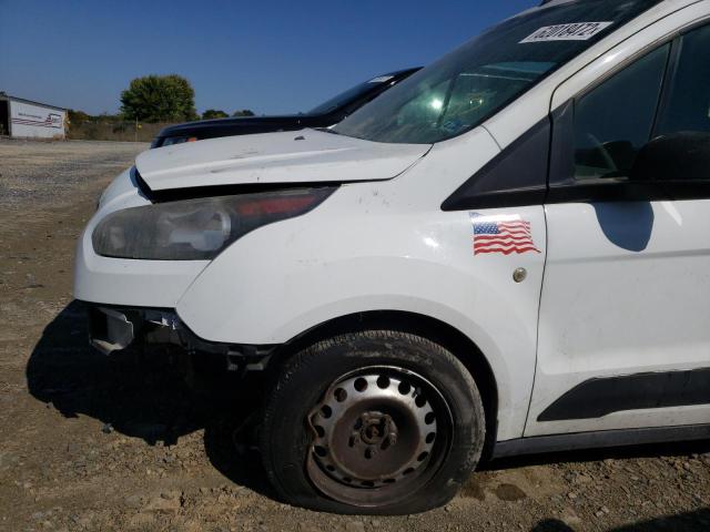 Photo 9 from auction – 2014 FORD TRANSIT CO with VIN NM0LE6E72E1141965