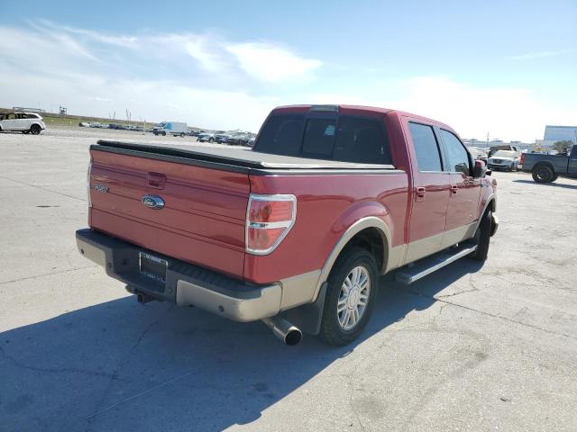 Photo 4 from auction – 2011 FORD F150 SUPER with VIN 1FTFW1CT3BFD20904