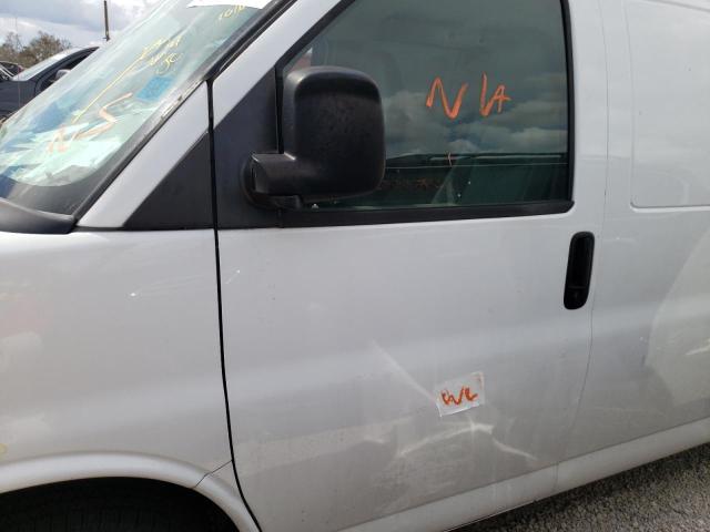 Photo 9 from auction – 2015 CHEVROLET EXPRESS G2 with VIN 1GCWGGFFXF1105464