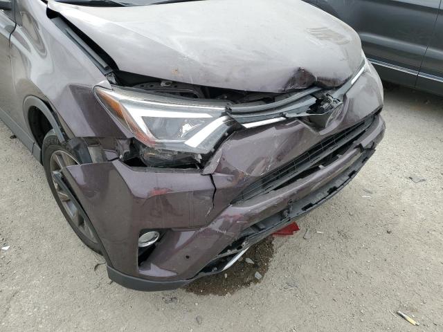Photo 9 from auction – 2016 TOYOTA RAV4 LIMIT with VIN 2T3DFREV7GW502423