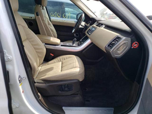 Photo 5 from auction – 2018 LAND ROVER RANGE ROVE with VIN SALWR2RV1JA698343