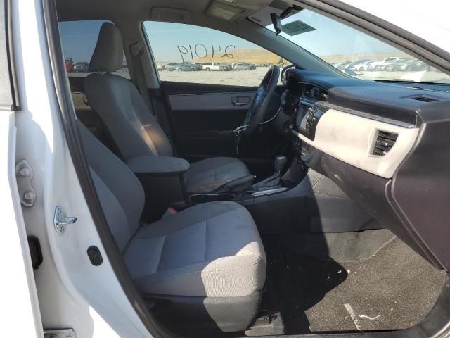 Photo 5 from auction – 2014 TOYOTA COROLLA L with VIN 2T1BURHE1EC091682