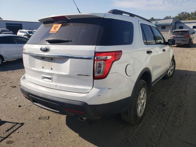Photo 4 from auction – 2013 FORD EXPLORER with VIN 1FM5K7B80DGA53172