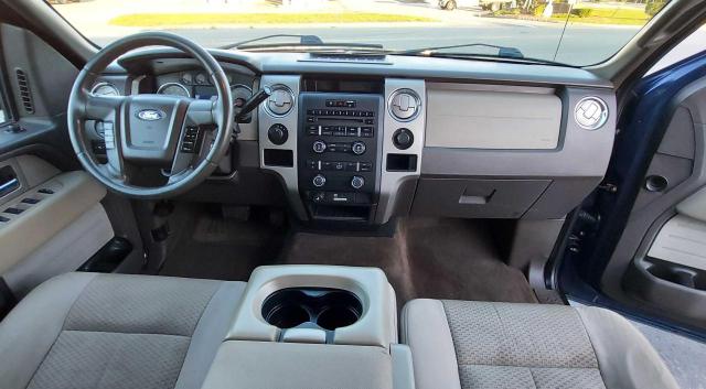 Photo 9 from auction – 2010 FORD F150 SUPER with VIN 1FTEX1E83AFC80596