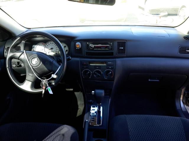 Photo 9 from auction – 2007 TOYOTA COROLLA with VIN 1NXBR32EX7Z800389