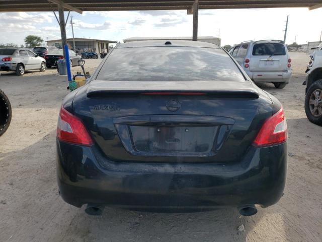 Photo 6 from auction – 2009 NISSAN MAXIMA S with VIN 1N4AA51E19C825703