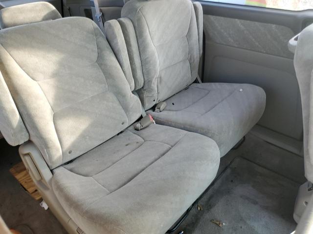Photo 6 from auction – 2004 HONDA ODYSSEY EX with VIN 5FNRL188X4B149103