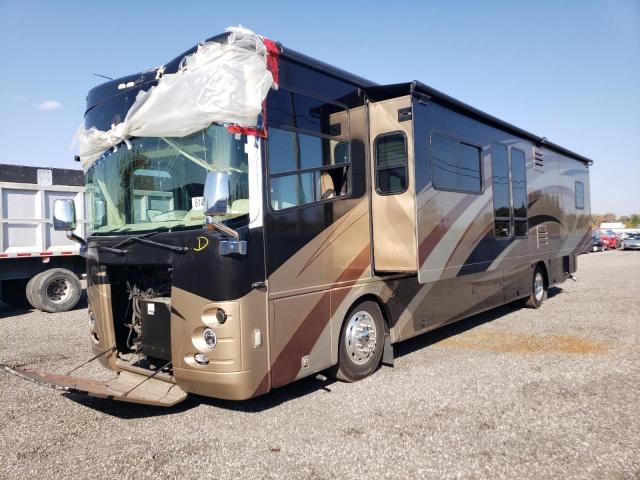 Photo 3 from auction – 2008 FREIGHTLINER CHASSIS X with VIN 4UZAB2CY38CZ53688