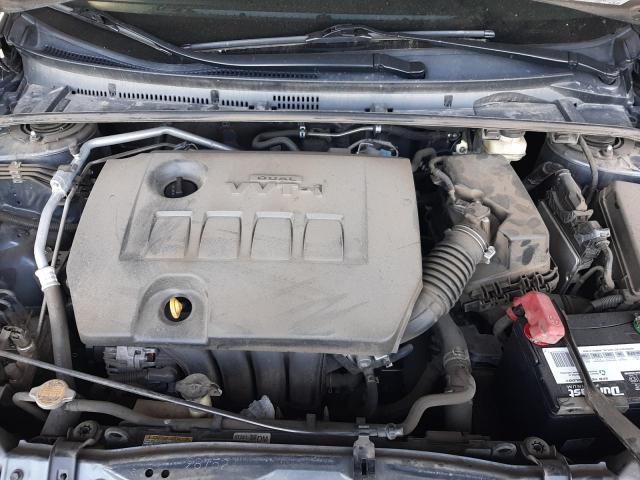 Photo 7 from auction – 2015 TOYOTA COROLLA L with VIN 2T1BURHE4FC468104