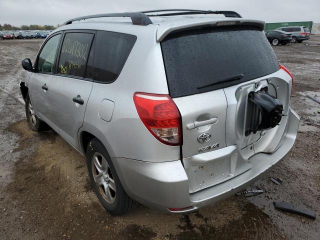 Photo 3 from auction – 2006 TOYOTA RAV4 with VIN JTMBD33V665012140