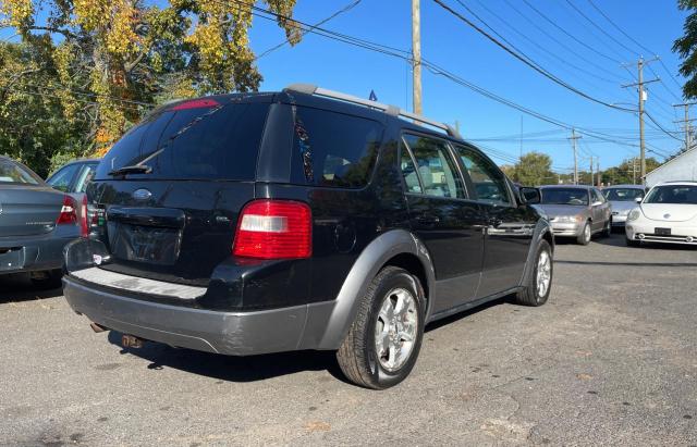 Photo 4 from auction – 2005 FORD FREESTYLE with VIN 1FMZK05105GA19824