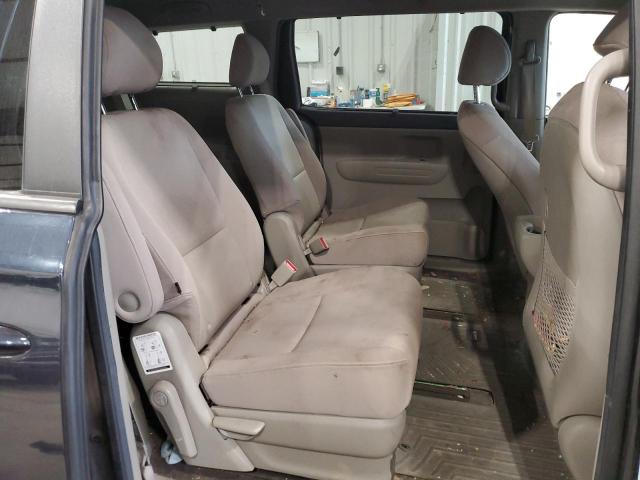 Photo 6 from auction – 2015 KIA SEDONA LX with VIN KNDMB5C18F6064628