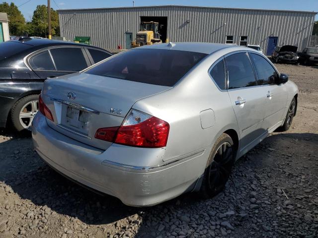 Photo 4 from auction – 2008 INFINITI M35 BASE with VIN JNKAY01E08M603752