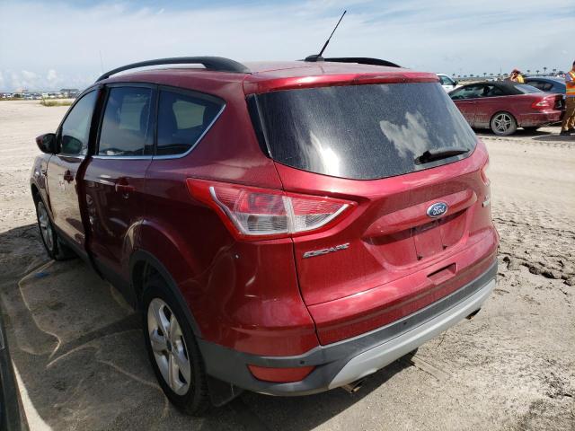 Photo 3 from auction – 2014 FORD ESCAPE SE with VIN 1FMCU0GX6EUA35318