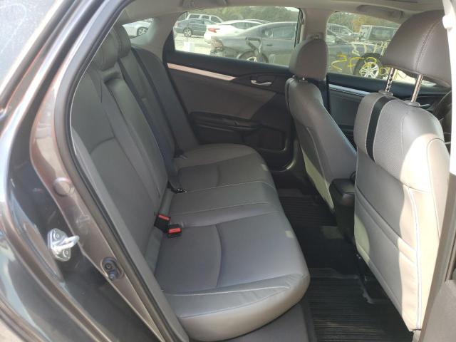 Photo 6 from auction – 2018 HONDA CIVIC EXL with VIN JHMFC1F78JX003151