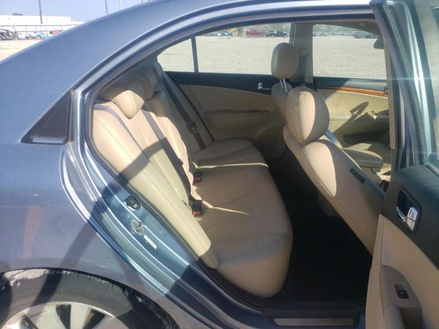 Photo 6 from auction – 2009 HYUNDAI SONATA SE with VIN 5NPEU46F29H460886