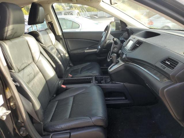 Photo 5 from auction – 2012 HONDA CR-V EXL with VIN 5J6RM4H77CL000403