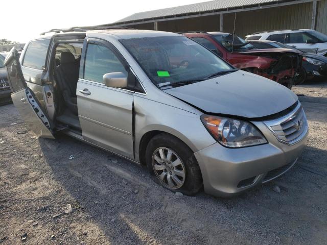 HONDA ODYSSEY EX 2008 with VIN 5FNRL38708B075943 - Photo from auction
