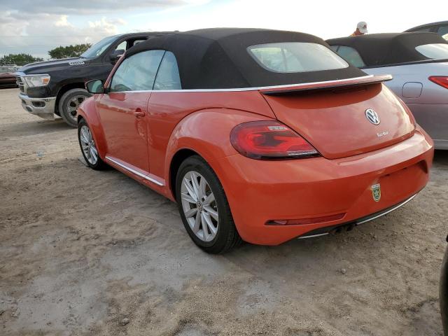 Photo 3 from auction – 2017 VOLKSWAGEN BEETLE S/S with VIN 3VW517AT4HM813576