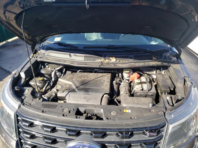 Photo 7 from auction – 2016 FORD EXPLORER S with VIN 1FM5K8GT5GGB57230