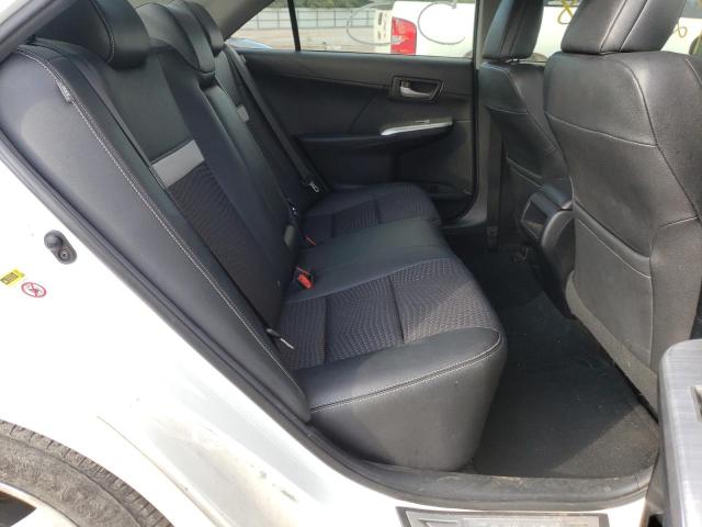 Photo 6 from auction – 2012 TOYOTA CAMRY BASE with VIN 4T1BF1FK4CU507322