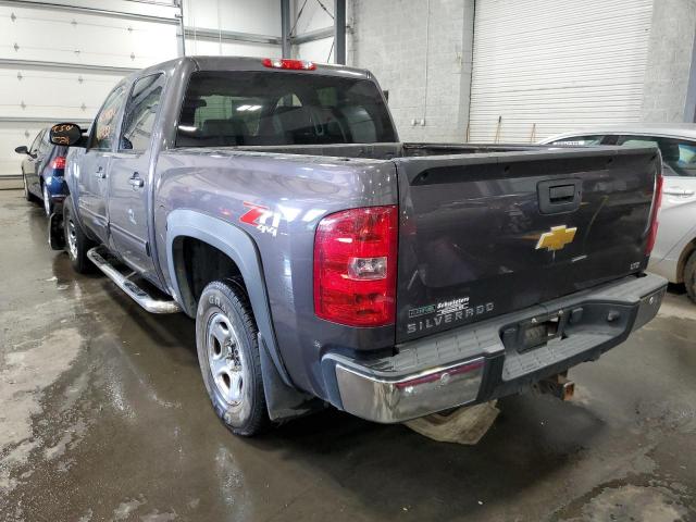 Photo 3 from auction – 2011 CHEVROLET 1500 with VIN 3GCPKTE36BG147337