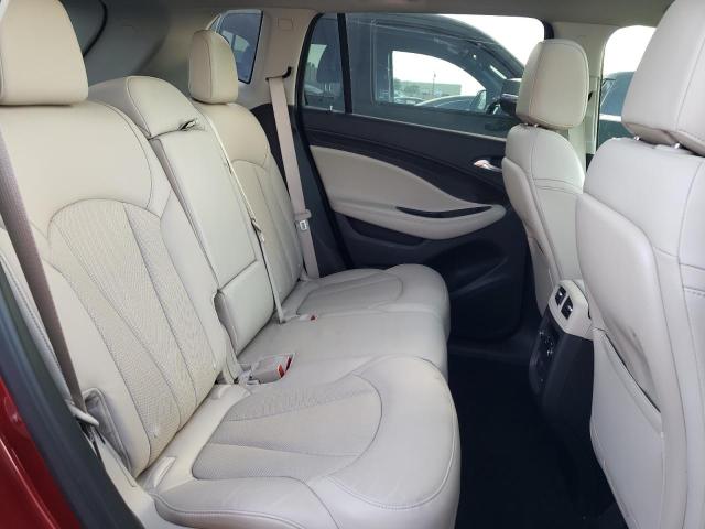 Photo 6 from auction – 2019 BUICK ENVISION P with VIN LRBFX4SXXKD129106