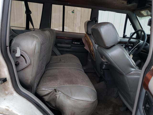 Photo 6 from auction – 1993 JEEP CHEROKEE C with VIN 1J4FJ78S7PL632020