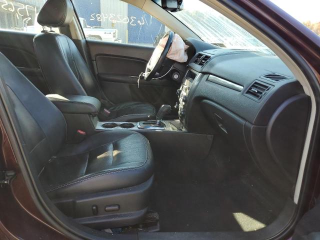 Photo 5 from auction – 2011 FORD FUSION with VIN 3FAHP0JA9BR295324
