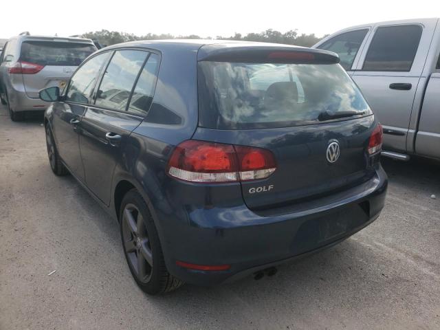 Photo 3 from auction – 2012 VOLKSWAGEN GOLF with VIN WVWDB7AJ5CW249469