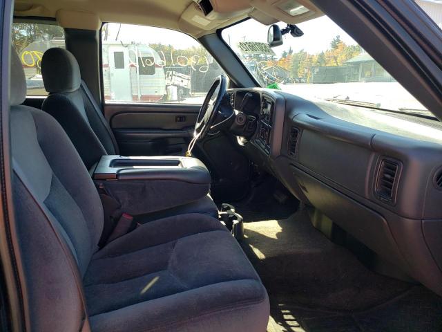 Photo 5 from auction – 2007 GMC NEW SIERRA with VIN 1GTEK19Z57E176627