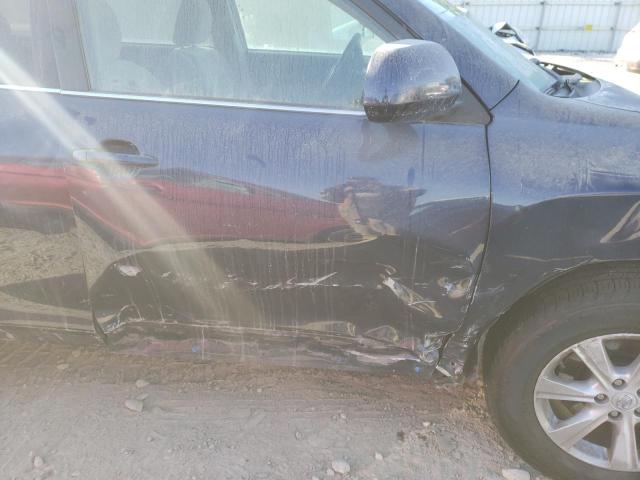 Photo 9 from auction – 2011 TOYOTA HIGHLANDER with VIN 5TDBK3EH6BS059850