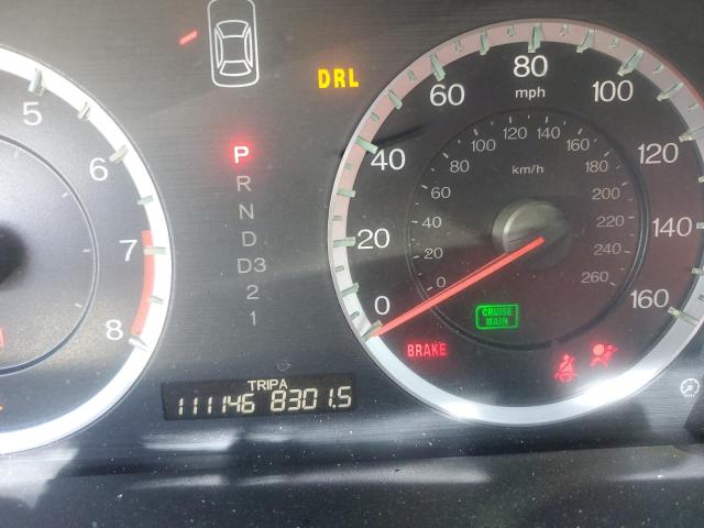 Photo 8 from auction – 2012 HONDA ACCORD LX with VIN 1HGCP2F3XCA082020