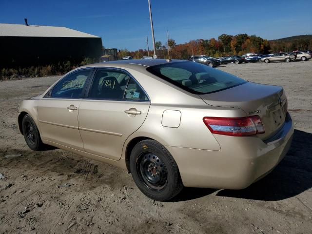 Photo 3 from auction – 2011 TOYOTA CAMRY BASE with VIN 4T4BF3EK6BR108560