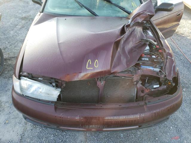 Photo 7 from auction – 1999 SUBARU LEGACY L with VIN 4S3BK4352X7300769