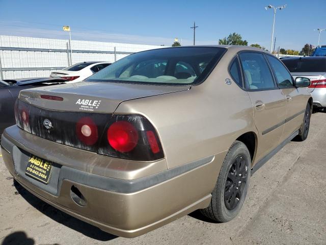 Foto 4 de la subasta – 2004 CHEVROLET IMPALA con VIN 2G1WF52EX49405494