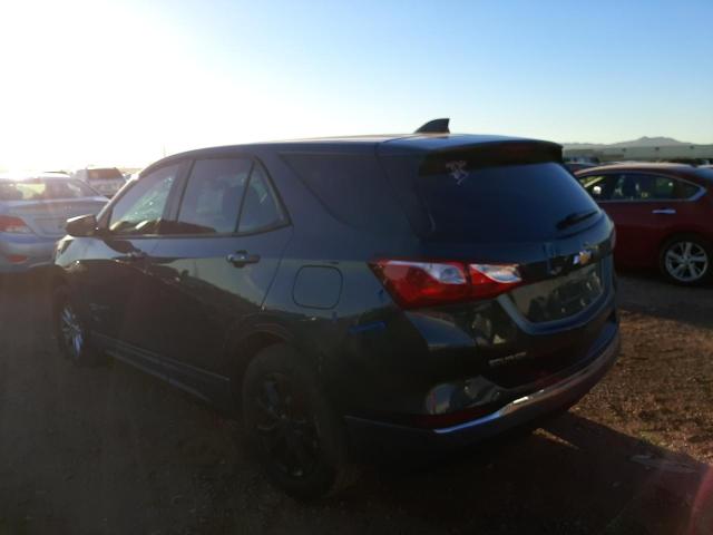 Photo 3 from auction – 2018 CHEVROLET EQUINOX LS with VIN 3GNAXHEVXJS553856