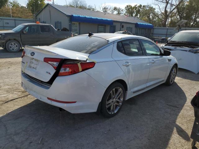 Photo 4 from auction – 2013 KIA OPTIMA SX with VIN 5XXGR4A66DG166011