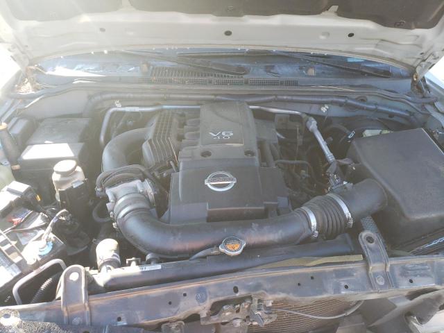 Photo 7 from auction – 2014 NISSAN FRONTIER S with VIN 1N6AD0ER6EN727151