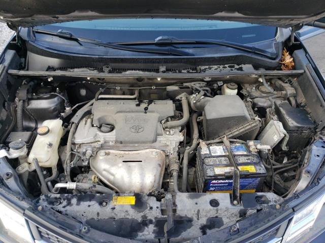Photo 7 from auction – 2014 TOYOTA RAV4 LE with VIN 2T3ZFREV7EW102476