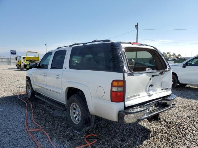 Photo 3 from auction – 2003 CHEVROLET SUBURBAN K with VIN 3GNFK16Z33G252509
