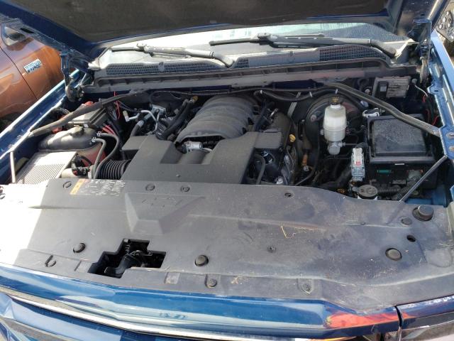Photo 7 from auction – 2018 CHEVROLET SILVERADO with VIN 3GCUKSEC6JG430915