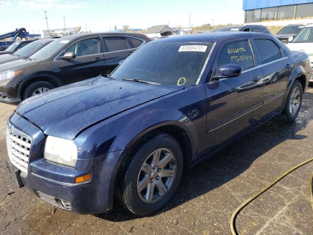 Photo 2 from auction – 2005 CHRYSLER 300 TOURIN with VIN 2C3JA53G75H686889