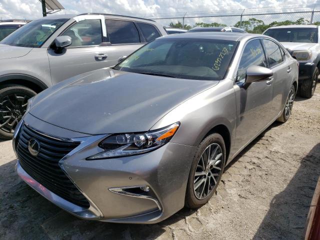 Photo 2 from auction – 2018 LEXUS ES 350 with VIN 58ABK1GGXJU100374