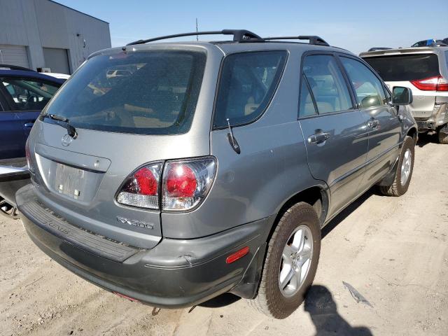 Photo 4 from auction – 2002 LEXUS RX 300 with VIN JTJHF10U920286974